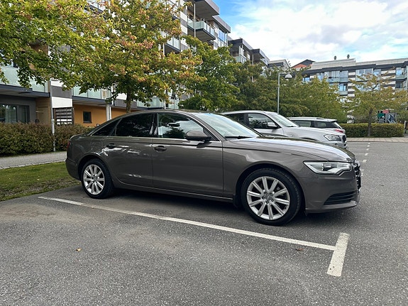Audi A6 2 of 6