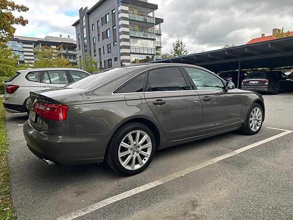 Audi A6 4 of 6