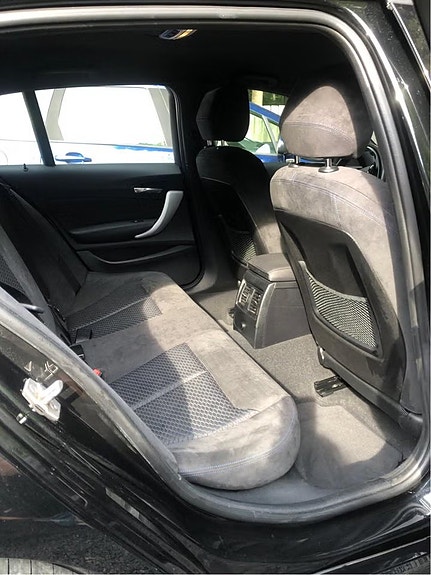 BMW 118i 7 of 8