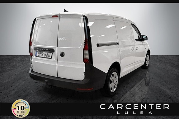 Volkswagen Caddy Maxi 3 of 19