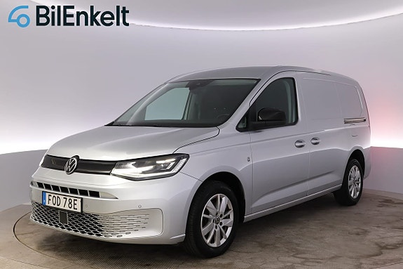 Volkswagen Caddy Maxi 4 of 24
