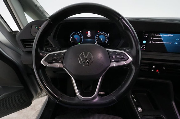 Volkswagen Caddy Maxi 11 of 24
