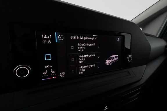 Volkswagen Caddy Maxi 20 of 24