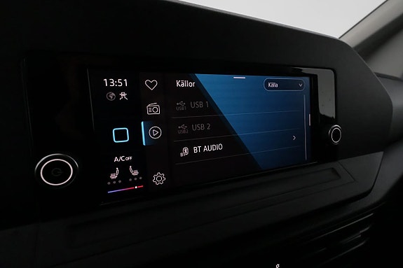 Volkswagen Caddy Maxi 18 of 24