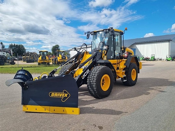 JCB 427 Nordic Vinterutrustad ränta 0,99%