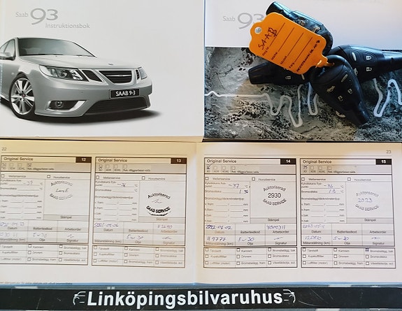 Saab 9-3 26 of 27