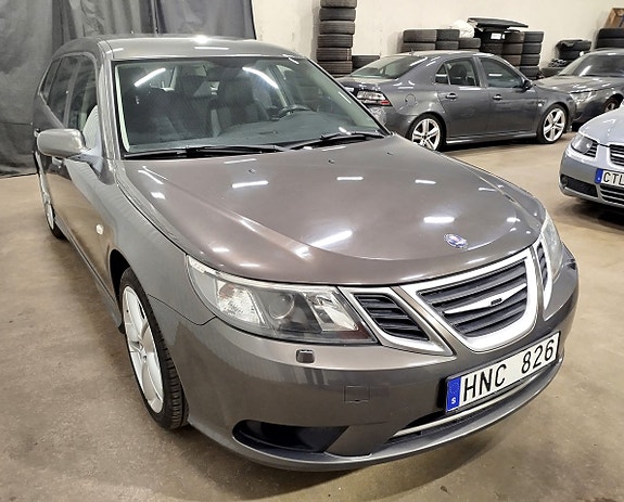Saab 9-3 8 of 27