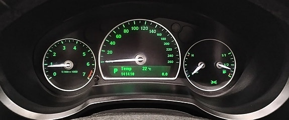 Saab 9-3 17 of 27