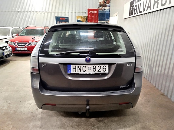 Saab 9-3 4 of 27