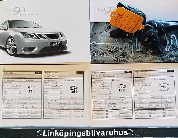 Saab 9-3 27 of 27