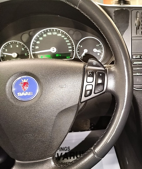 Saab 9-3 16 of 27