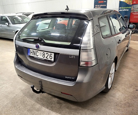 Saab 9-3 6 of 27