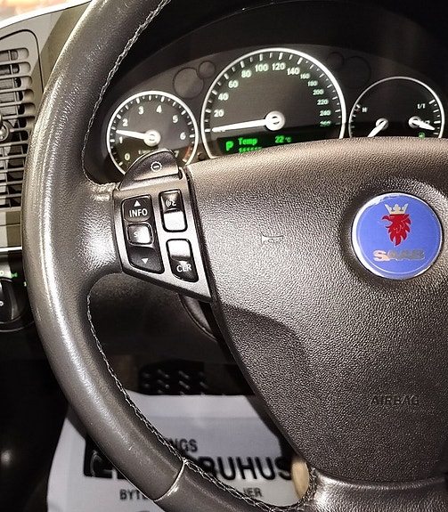 Saab 9-3 15 of 27