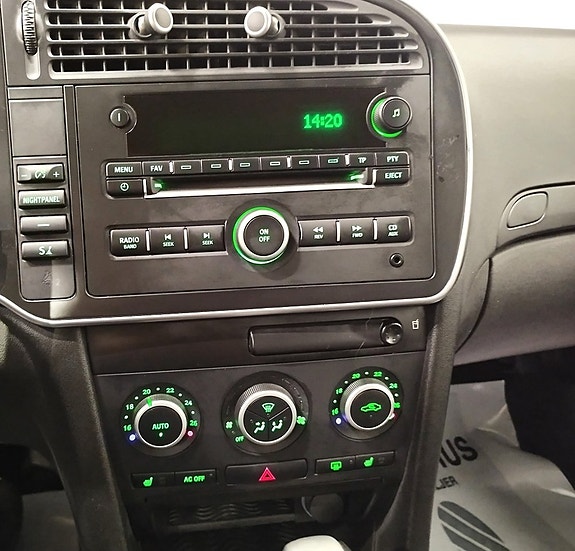 Saab 9-3 18 of 27