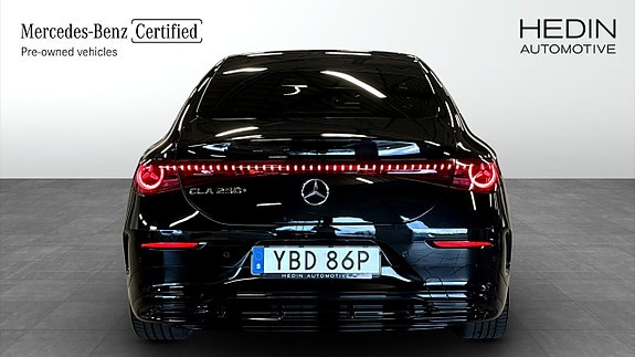 Mercedes-Benz CLA250+ 7 of 21