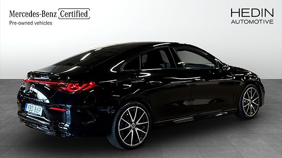 Mercedes-Benz CLA250+ 2 of 21