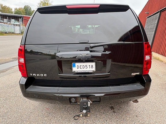 Chevrolet Tahoe 20 of 22