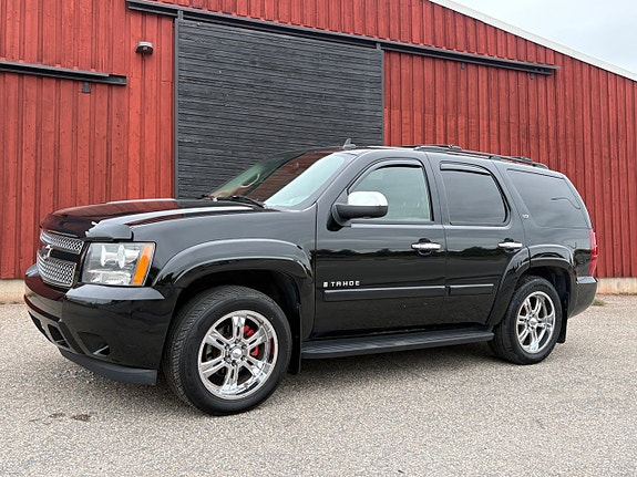Chevrolet Tahoe 21 of 22