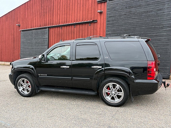 Chevrolet Tahoe 7 of 22