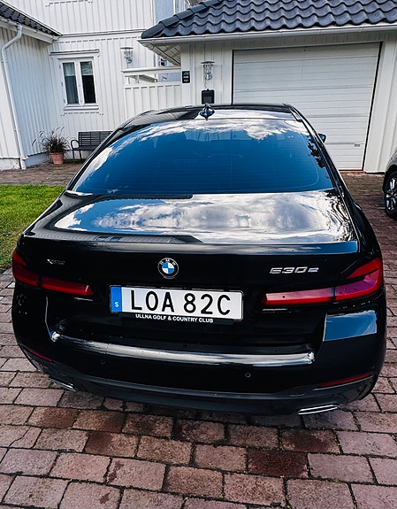 BMW 530e 9 of 11