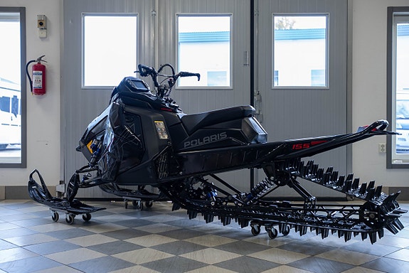 Polaris RMK 9R Khaos 155 7S *63 mil* 3 of 6