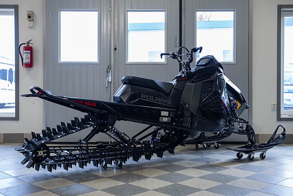 Polaris RMK 9R Khaos 155 7S *63 mil* 2 of 6