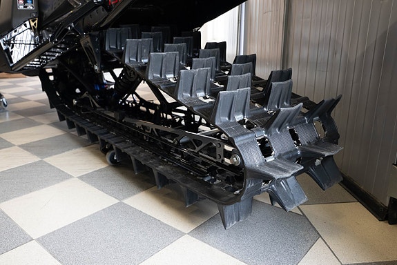 Polaris RMK 9R Khaos 155 7S *63 mil* 6 of 6