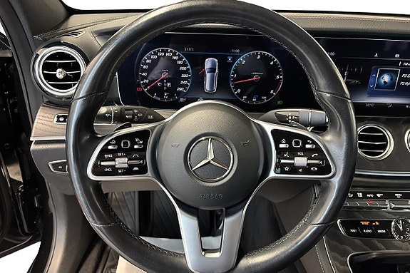 Mercedes-Benz E400 d 8 of 18
