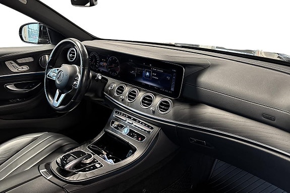 Mercedes-Benz E400 d 9 of 18
