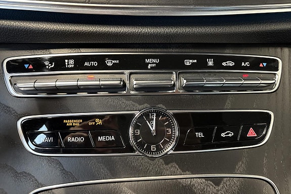 Mercedes-Benz E400 d 12 of 18