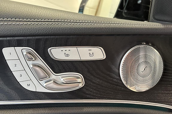 Mercedes-Benz E400 d 17 of 18