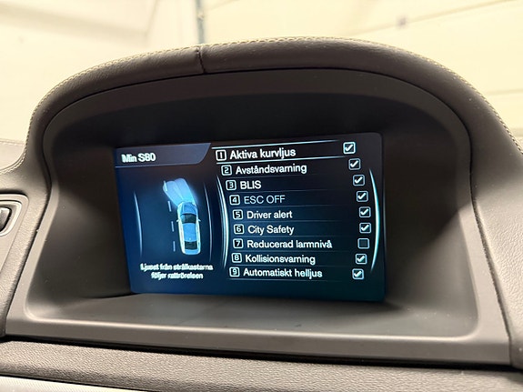Volvo S80 24 of 28