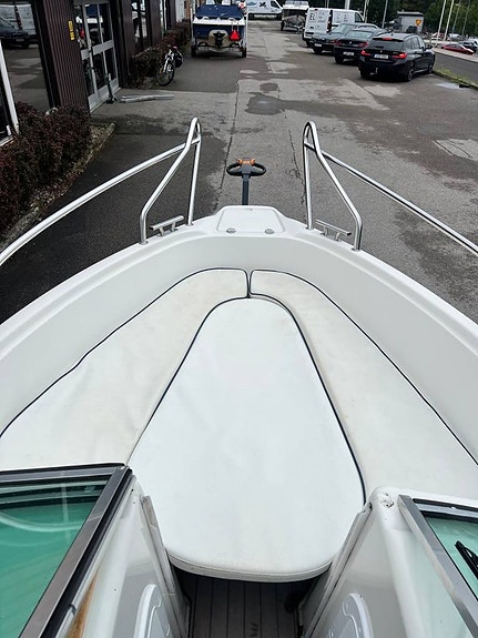 Uttern T55 exlusive Mercury F115ELPT 8 of 10