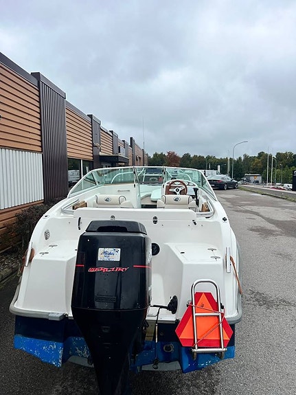 Uttern T55 exlusive Mercury F115ELPT 4 of 10