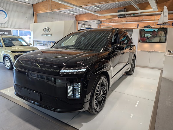 Hyundai Ioniq 9 4 of 14