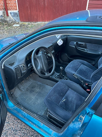Seat Cordoba 4 of 7