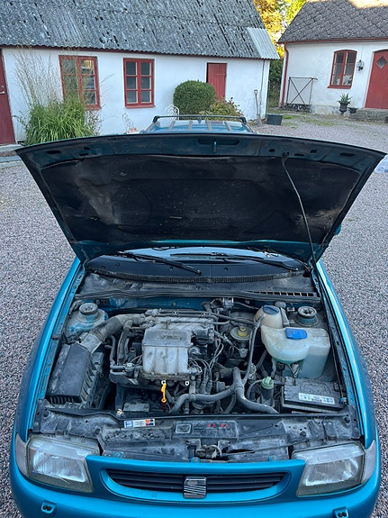 Seat Cordoba 6 of 7