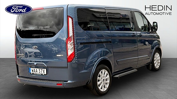Ford Custom Tourneo 2 of 10