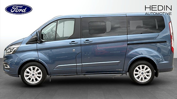 Ford Custom Tourneo 6 of 10