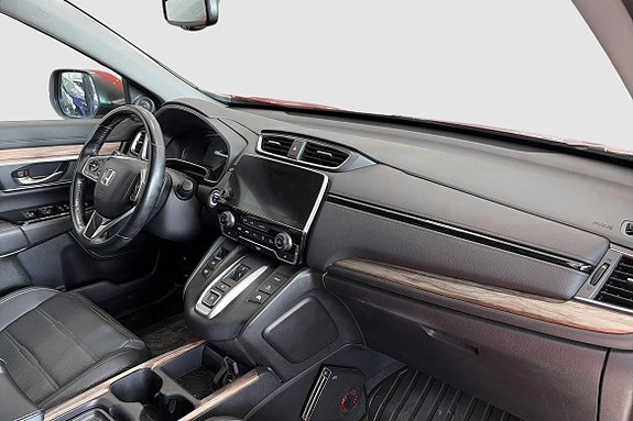 Honda CR-V 8 of 11
