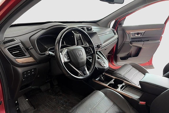 Honda CR-V 9 of 11
