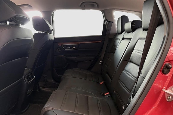 Honda CR-V 10 of 11