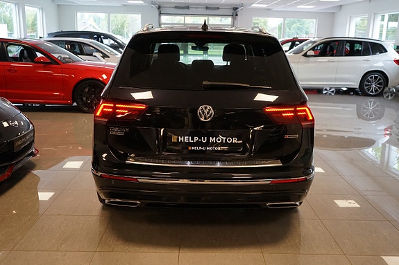 Volkswagen Tiguan Allspace 20 of 27
