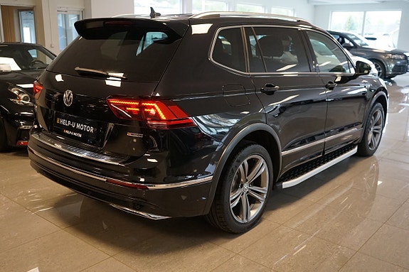 Volkswagen Tiguan Allspace 19 of 27