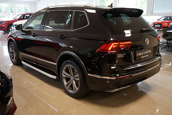 Volkswagen Tiguan Allspace 21 of 27