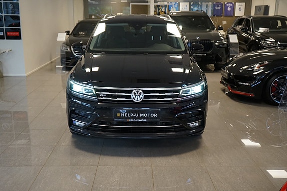 Volkswagen Tiguan Allspace 2 of 27