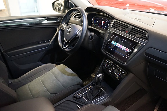 Volkswagen Tiguan Allspace 14 of 27