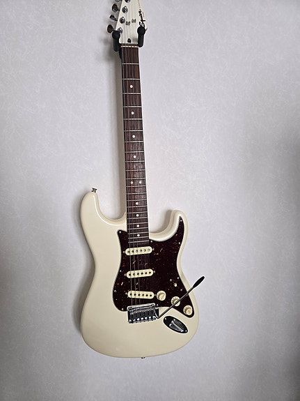 squier Stratocaster