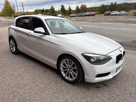 BMW 120d 5 of 24
