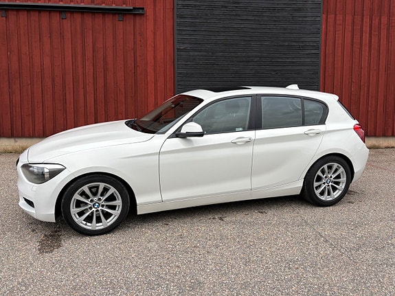 BMW 120d 24 of 24